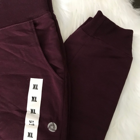 Pants - Brand New Blackberry Color Joggers Size XL